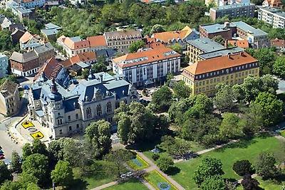 Seminarhotels und Millionenstadt in Sachsen-Anhalt – im Radisson Merseburg in Merseburg ist die Location das große Plus und sehr beliebt!