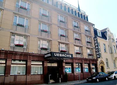 Seminarhotels und Bezirksstadt in Nordrhein-Westfalen – im TRIP INN Hotel Uebachs in Düsseldorf ist die Location das große Plus und sehr populär!