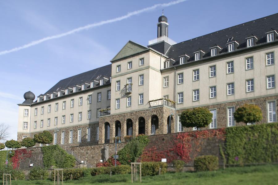 Wintergarten und Kardinal Schulte Haus in Nordrhein-Westfalen