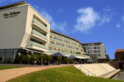 Seminarhotels und Handelsstadt in Nordrhein-Westfalen – im Rilano Hotel Cleve City in Kleve ist die Location das große Plus und sehr populär!