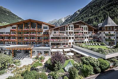 Seminarhotels und Sternekoch in Tirol – manchmal muss es ein bisschen mehr sein! Jeder sollte unbedingt einmal Luxusappartements im Das Central Sölden in Sölden genießen!