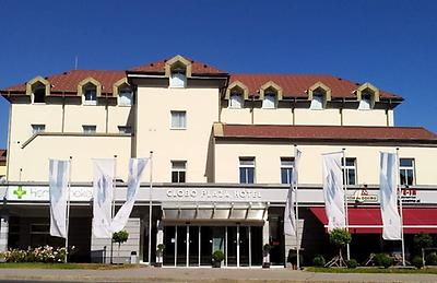 Seminarhotels und Naturparkstadt in Kärnten – im Globo Plaza Hotel Villach in Villach ist die Location das große Plus und sehr berühmt!