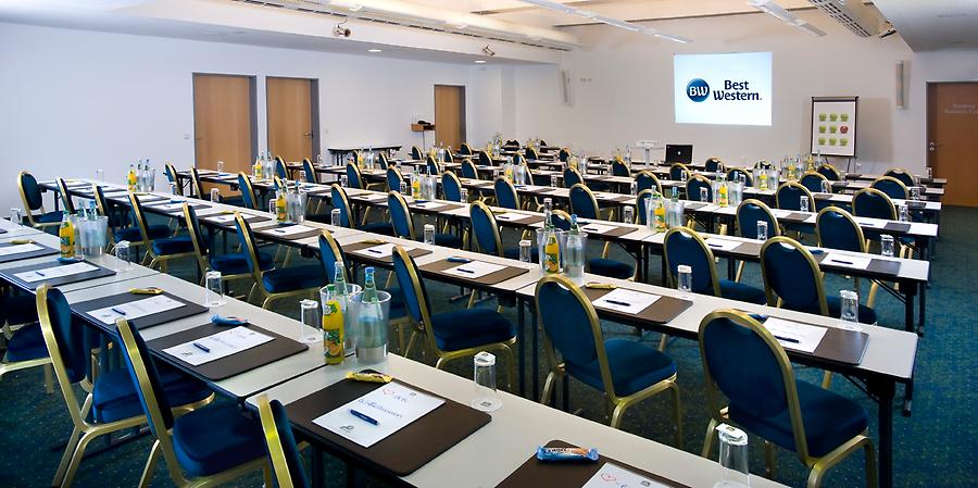 Abendschulung und Best Western Hotel München-Airport in Bayern