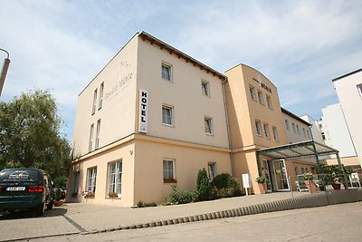 Seminarhotels und Messestadt  – im CPH-Hotel Gewürzmühle in Gera ist die Location das große Plus und sehr beliebt!