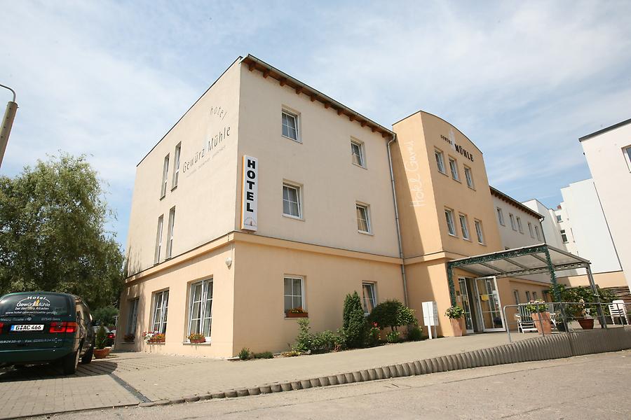 Foto des Seminarhotels in Gera
