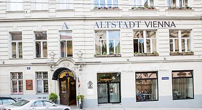 Seminarhotels und Qualitätsperformance in Wien – geben Sie sich nur mit dem Besten zufrieden – und lassen Sie sich im Altstadt Vienna in Wien von Servicequalität überzeugen!