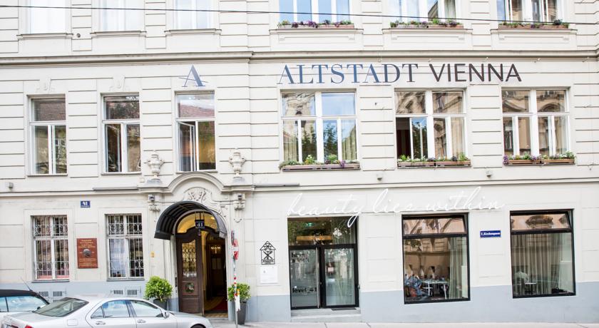 Qualitätsperformance und Altstadt Vienna in Wien