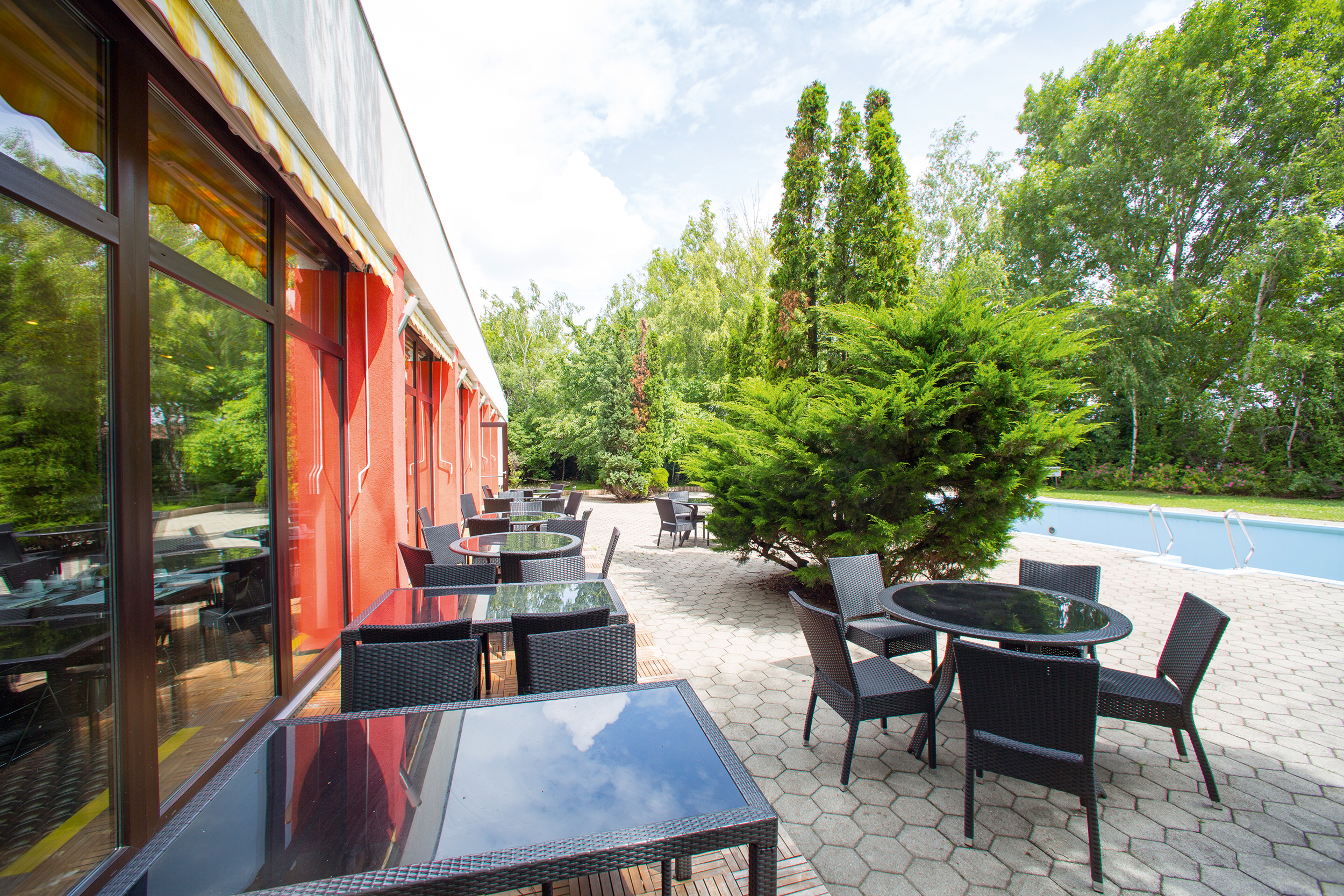  Seminarhotel BW Smart Hotel Vösendorf