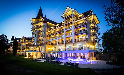 Seminarhotels und Wellnessangebot in Baden-Württemberg ist eindringlich und ein großes Thema im Vital-Hotel Meiser