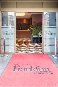 Seminarhotels und Kongressstadt in Hessen – im The Frankfurt Hotel in Frankfurt am Main ist die Location das große Plus und sehr beliebt!
