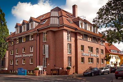 Seminarhotels und Messestadt in Nordrhein-Westfalen – im CPH Europa in Münster ist die Location das große Plus und sehr geliebt!