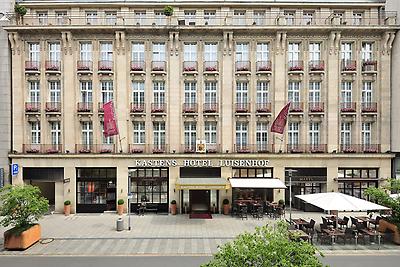Seminarhotels und Stadtrand in Niedersachsen – im Kastens Hotel Luisenhof in Hannover ist die Location das große Plus und sehr berühmt!