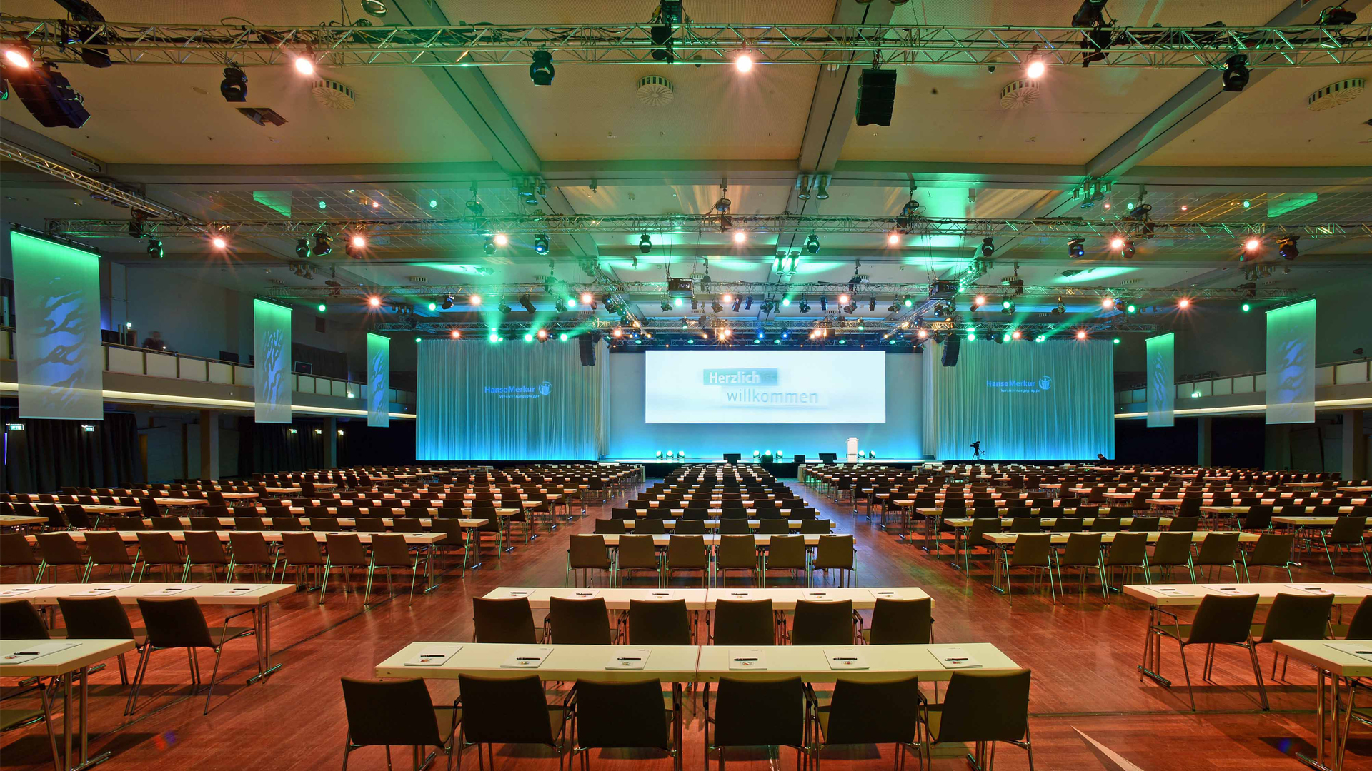 Estrel Berlin-Convention Hall I