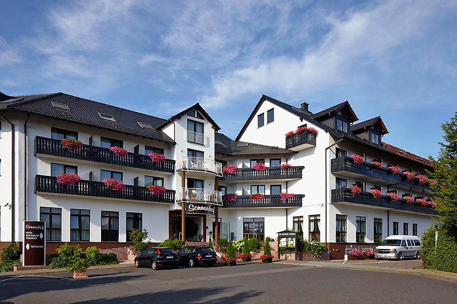 virtuelle Meetings und Sonnenhof Hotel  in Hessen