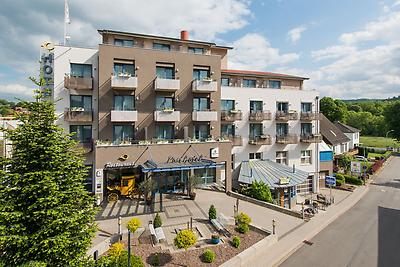 Seminarhotels und Bezirksstadt in Hessen – im Posthotel Rotenburg in Rotenburg an der Fulda ist die Location das große Plus und sehr beliebt!