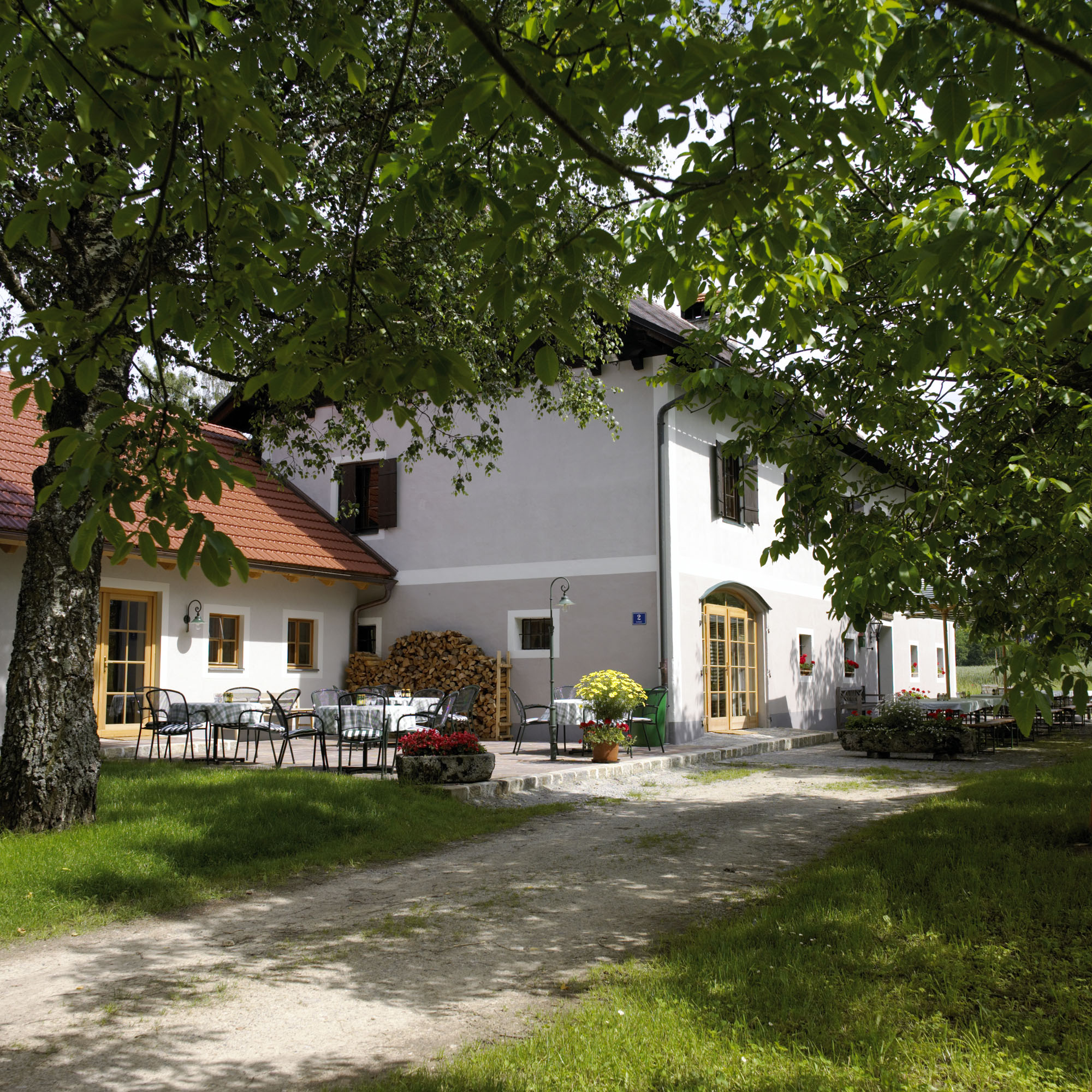 Einer von 1 Seminarräumen im Seminarhotel Jagdhaus beim Forsthof in Politischer Bezirk Steyr-Land
