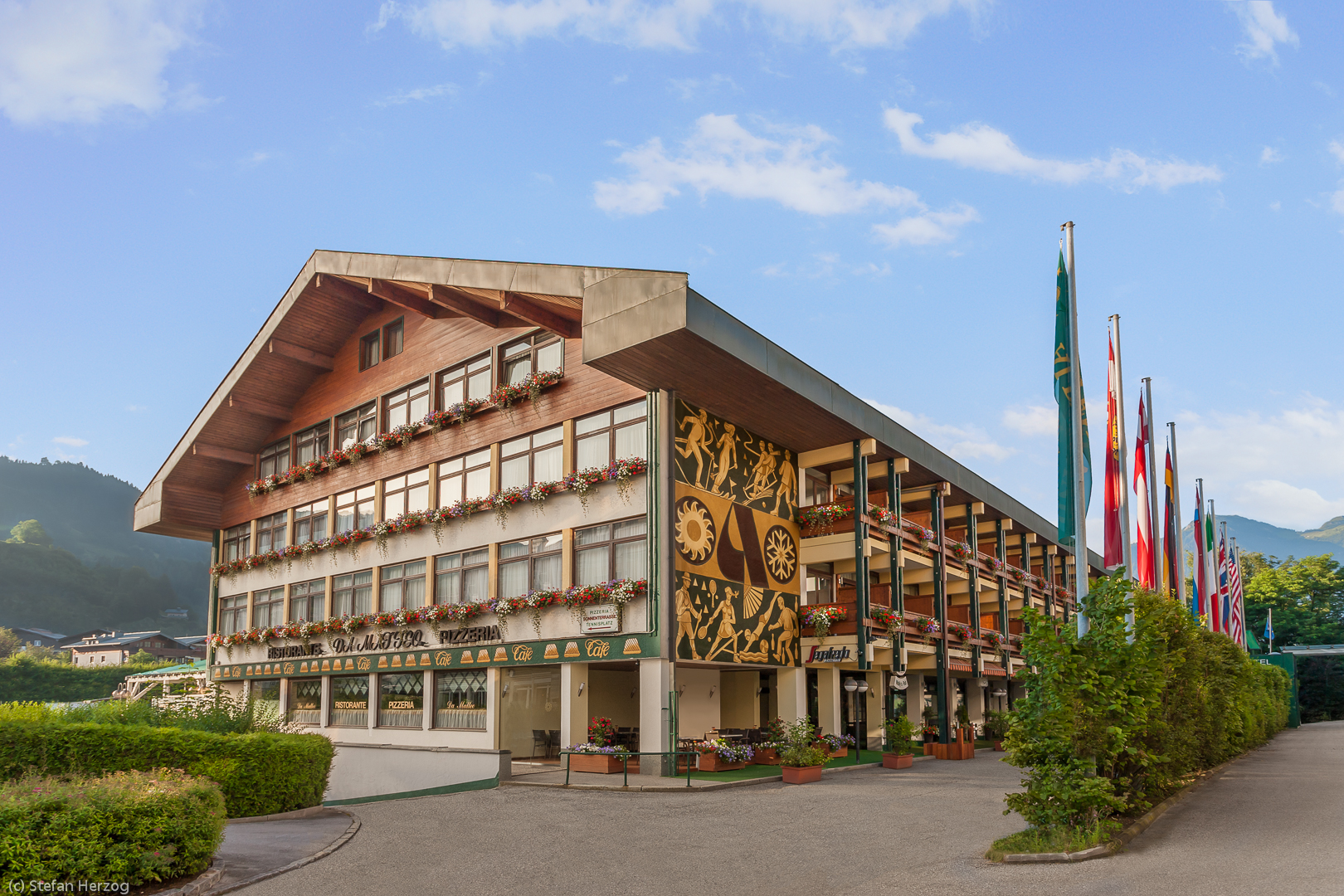  Seminarhotel Alpenland St. Johann