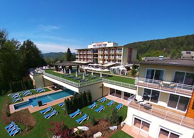 Seminarhotels und Hotel Wellnessbereich in Kärnten ist wichtig und ein großes Thema im Hotel Balance