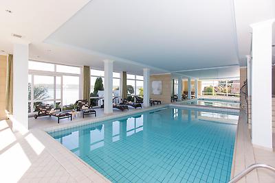 Seminarhotels und Stunden Wellness Center in Bayern ist gravierend und ein großes Thema im Seehotel Leoni