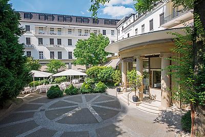 Seminarhotels und Luxusappartements in Baden-Württemberg – manchmal muss es ein bisschen mehr sein! Jeder sollte unbedingt einmal Highend Reisen im Der Europäische Hof Heidelberg in Heidelberg genießen!