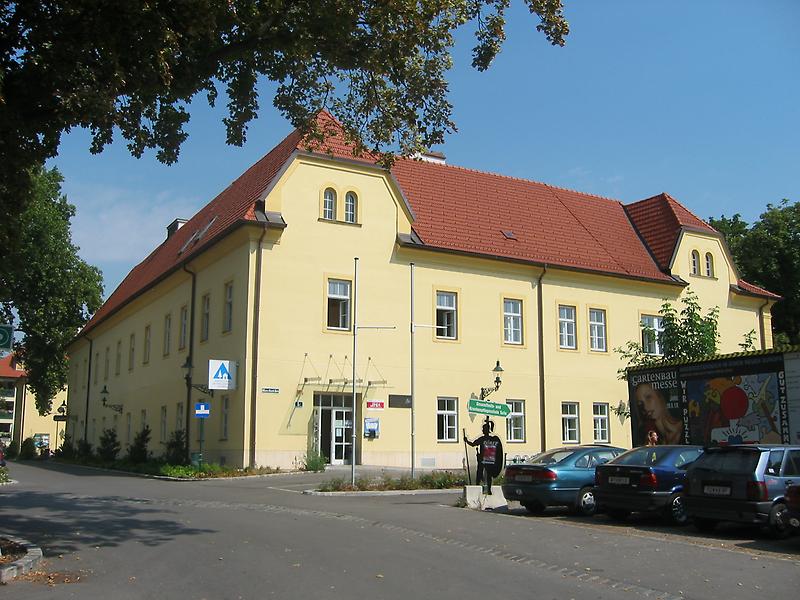 Foto des Seminarhotels in Tulln an der Donau