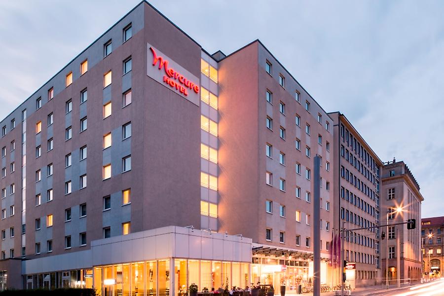 Führungskräfte-Teambuilding und Mercure Hotel Berlin City in Berlin