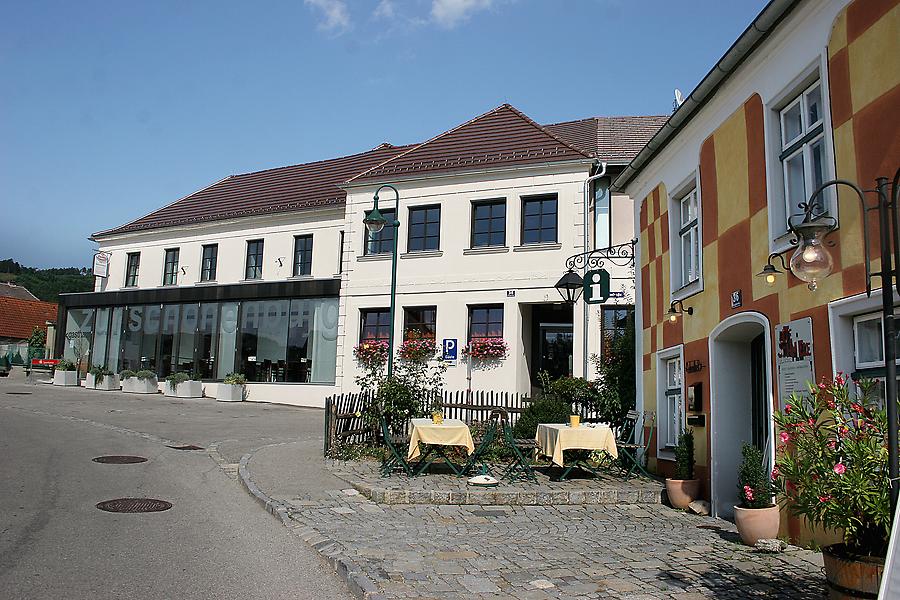 Foto des Seminarhotels in Schönberg am Kamp