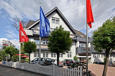 Seminarhotels und Millionenstadt in Hamburg – im Mazza Poppenbüttel in Hamburg ist die Location das große Plus und sehr geschätzt!