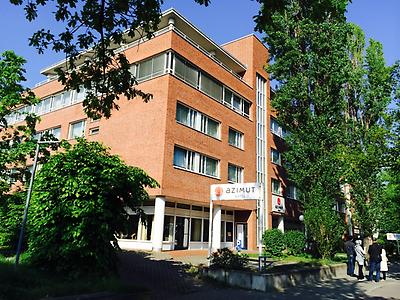 Seminarhotels und Domstadt in Berlin – im AZIMUT Hotel City South Berlin in Berlin ist die Location das große Plus und sehr geschätzt!