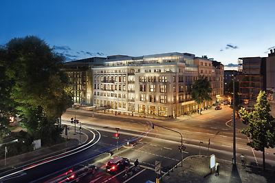 Seminarhotels und Innenstadtnähe in Sachsen – im INNSIDE Leipzig  in Leipzig ist die Location das große Plus und sehr beliebt!