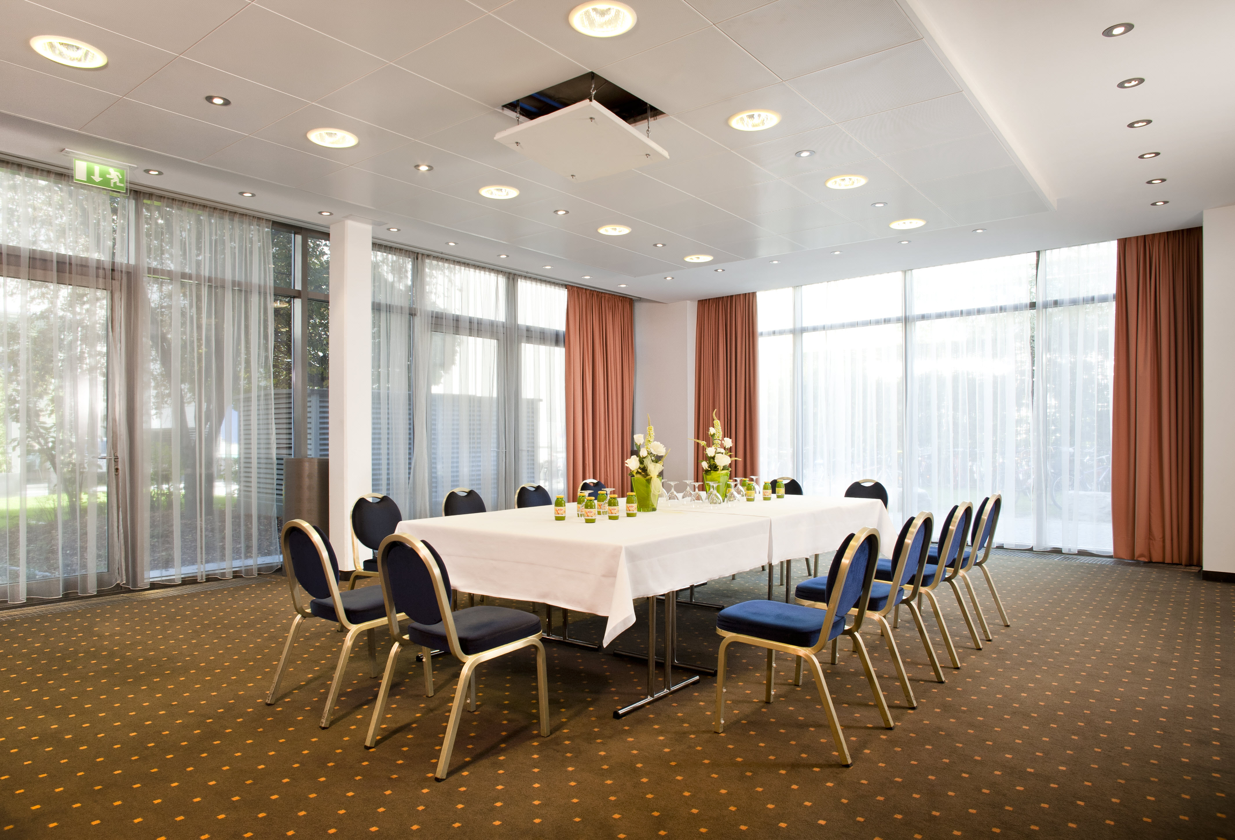  Seminarhotel Hotel Grauer Bär
