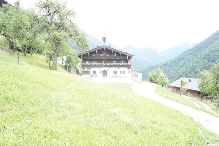 Hochzeitswalzer und bergkräuterhof in Tirol