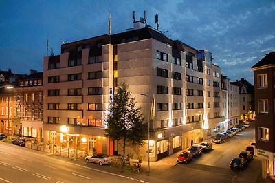 Seminarhotels und Kongressstadt in Nordrhein-Westfalen – im Ringhotel Drees in Dortmund ist die Location das große Plus und sehr bedeutend!