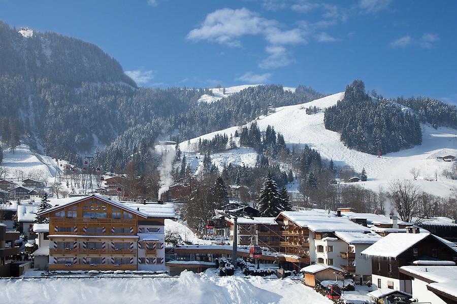 Qualitätsperformance und Kaiserhof Kitzbühel in Tirol