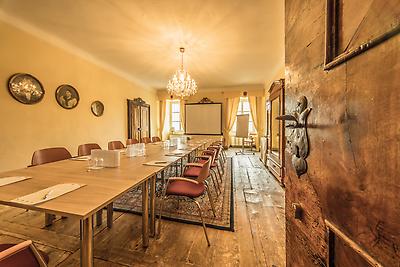 Seminarhotel Oberösterreich Mondsee 12 Seminarräume – Schlosshotel Mondsee