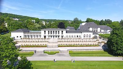 Seminarhotels und virtuelle Besprechungen in Hessen – Dolce Bad Nauheim in Bad Nauheim macht es realisierbar!