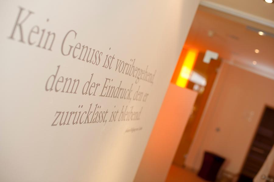 Foto des Seminarhotels in Zwettl