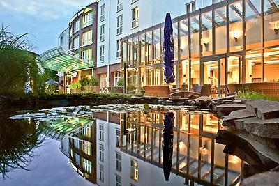 Seminarhotels und Weinstadt in Sachsen – im Courtyard Dresden in Dresden ist die Location das große Plus und sehr geschätzt!
