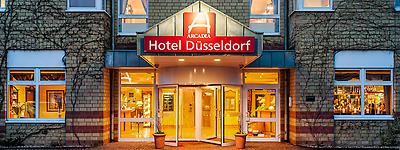 Seminarhotels und WLAN Login in Nordrhein-Westfalen – Arcadia Hotel Düsseldorf in Erkrath erleichtert es!