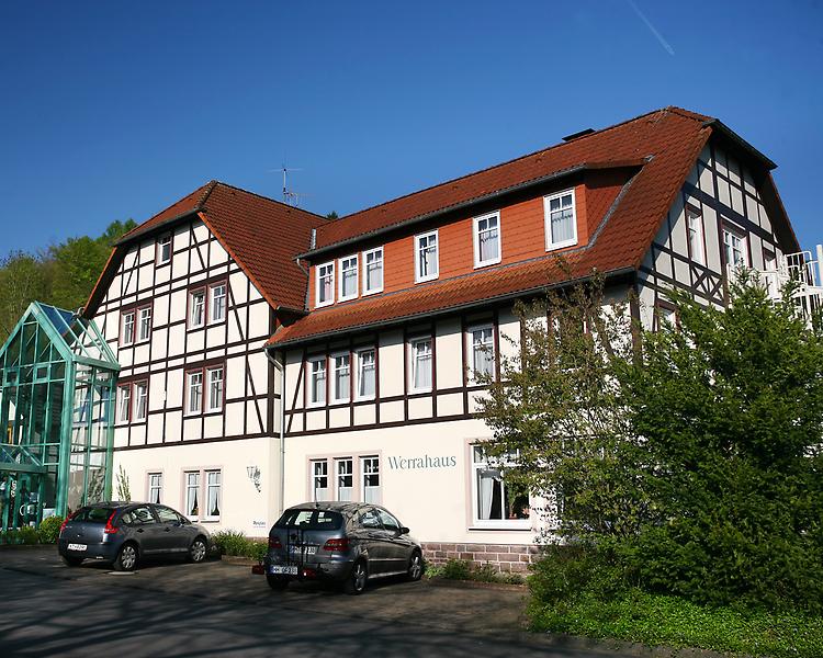 Foto des Seminarhotels in Hannoversch Münden