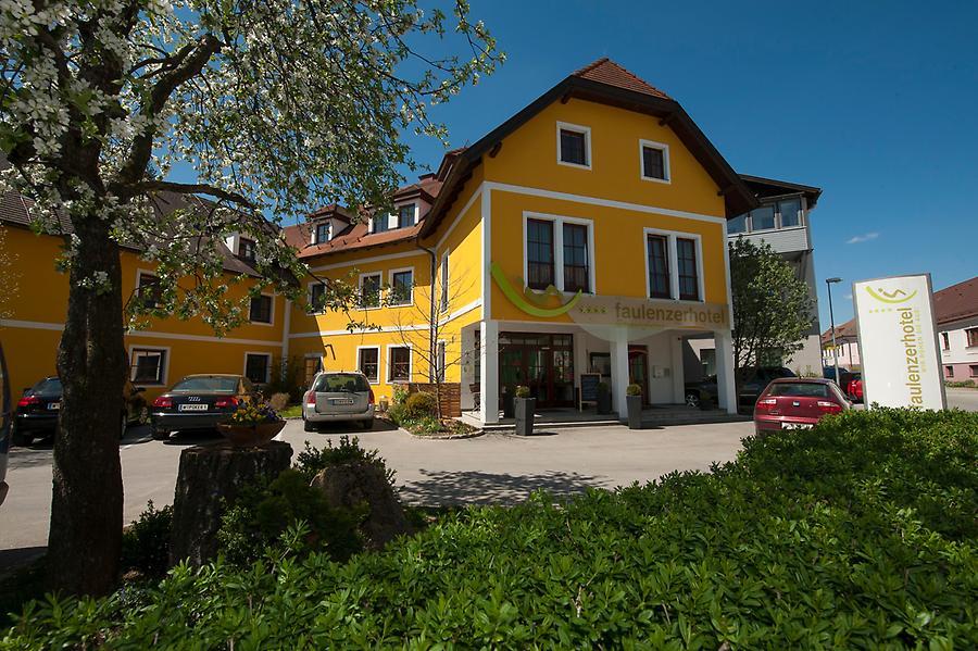 Sicherheitsschulung und Tagungsreich im Faulenzerhotel in Niederösterreich