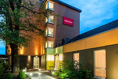 Seminarhotels und Wohnqualität in Berlin – geben Sie sich nur mit dem Besten zufrieden – und lassen Sie sich im Mercure Berlin City West in Berlin von Standortqualität überzeugen!