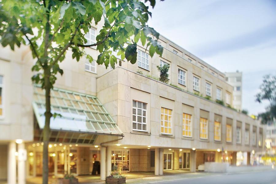 Präsentationsqualität und BW Plus Hotel Kassel City in Hessen
