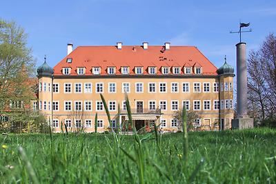 Ihr nächstes TV Event in Schloss Blumenthal in Bayern