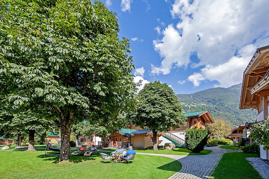 Aufenthaltsqualität und Natur & Aktiv Resort in Tirol