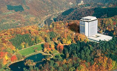 Seminarhotels und Natur Restaurant in Rheinland-Pfalz – im Wyndham Garden Lahnstein in Lahnstein werden alle offenen Fragen massiv!