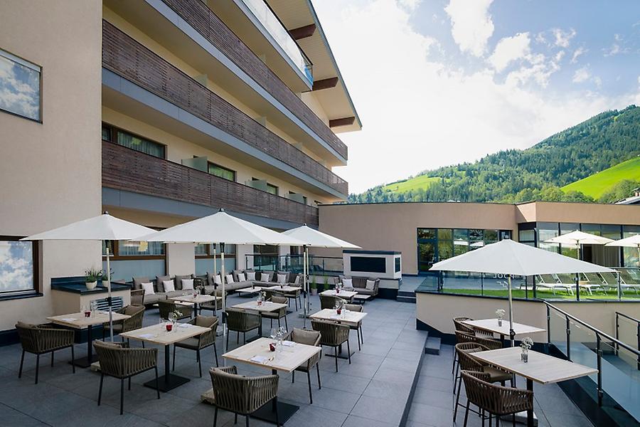 Seminarhotels und Berghimmel in Salzburg