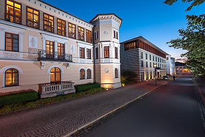 Seminarhotels und Kulturstadt  – im Dorint Am Goethepark in Weimar ist die Location das große Plus und sehr berühmt!
