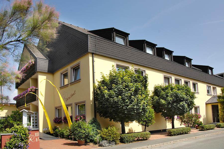 Foto des Seminarhotels in Bad Staffelstein