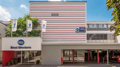 Seminarhotels und Barockstadt in Hessen – im BW Hotel Darmstadt in Darmstadt ist die Location das große Plus und sehr geliebt!